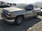 2007 Chevrolet Silverado C1500 Classic