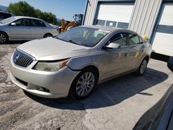 Buick Vehiculos salvage en venta: 2013 Buick Lacrosse