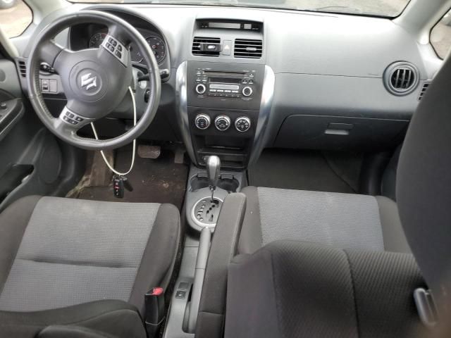 2009 Suzuki SX4