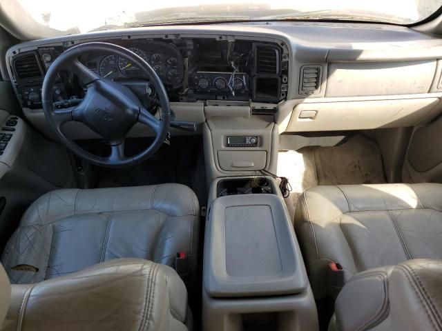 2000 Chevrolet Suburban K1500