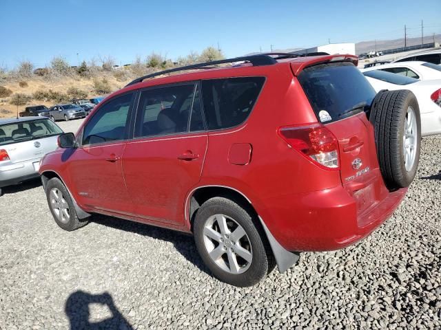 2007 Toyota Rav4 Limited