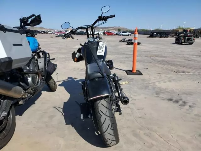 2009 Harley-Davidson Fxdb