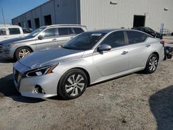 Salvage cars for sale at Jacksonville, FL auction: 2019 Nissan Altima S