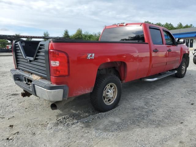 2007 Chevrolet Silverado K2500 Heavy Duty