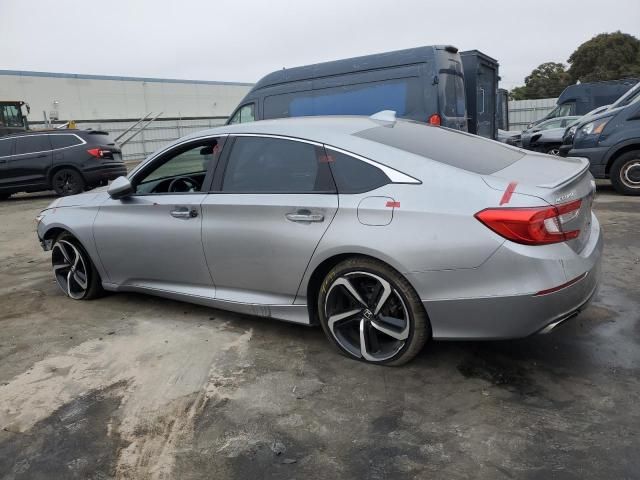 2019 Honda Accord Sport