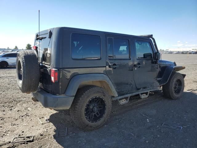 2010 Jeep Wrangler Unlimited Rubicon