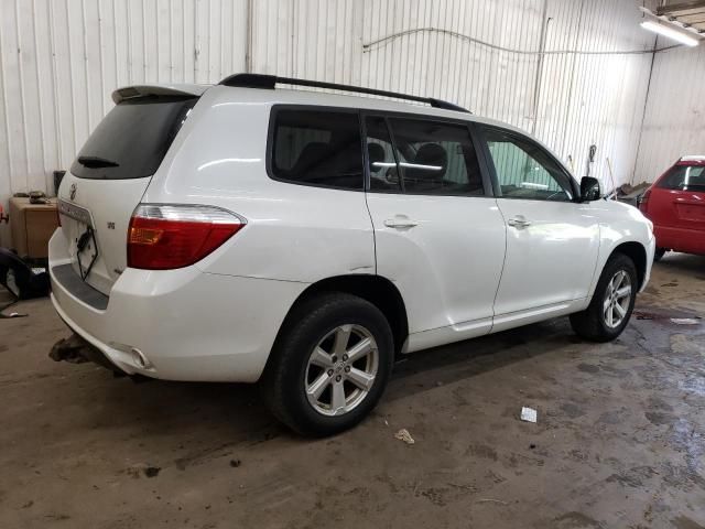 2008 Toyota Highlander