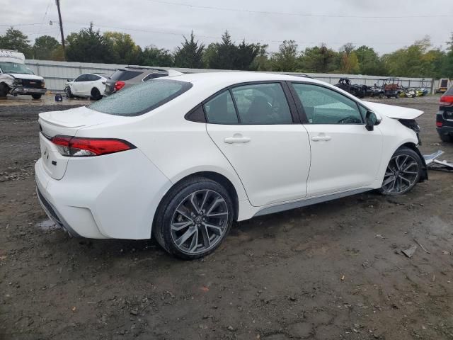 2020 Toyota Corolla SE