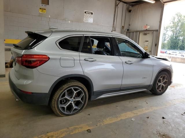 2017 BMW X1 SDRIVE28I