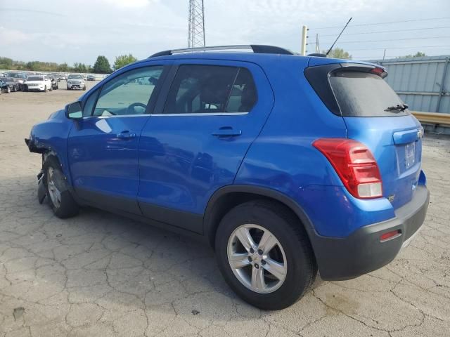 2016 Chevrolet Trax 1LT