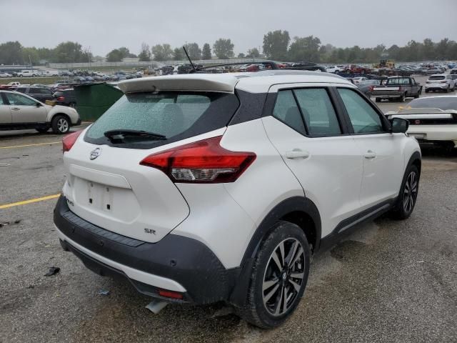 2020 Nissan Kicks SR