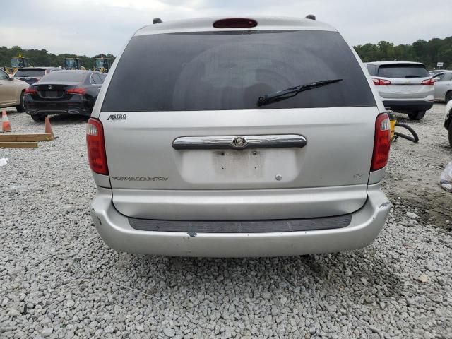 2003 Chrysler Town & Country EX