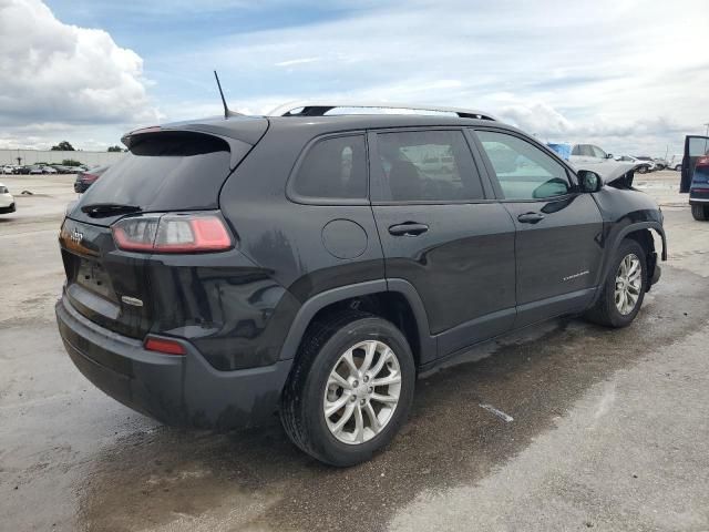 2020 Jeep Cherokee Latitude