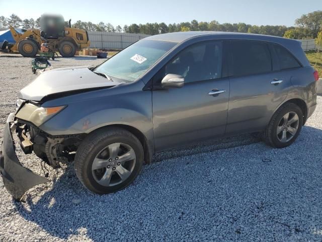 2008 Acura MDX Sport