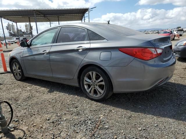 2011 Hyundai Sonata SE