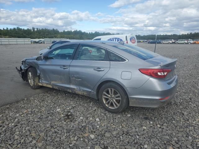 2016 Hyundai Sonata SE