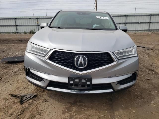 2020 Acura MDX