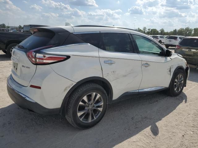 2017 Nissan Murano S