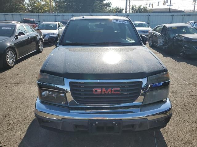 2010 GMC Canyon SLE