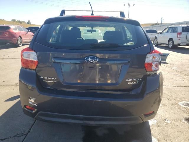 2012 Subaru Impreza Premium