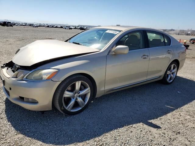 2007 Lexus GS 350