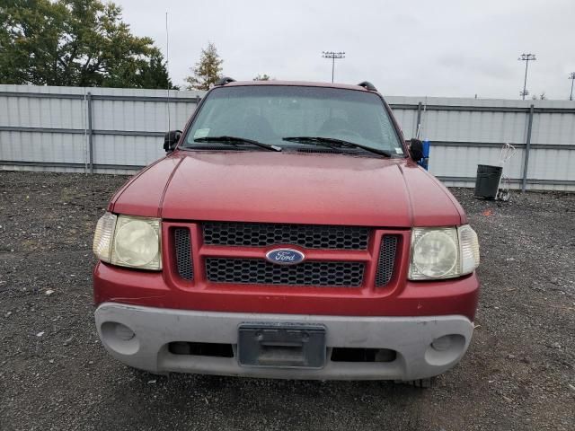 2002 Ford Explorer Sport Trac