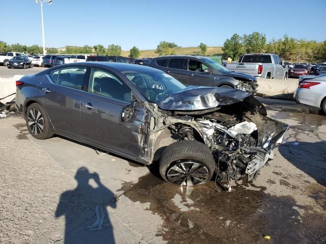 2019 Nissan Altima SV