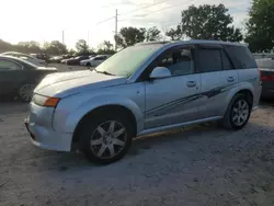 Saturn salvage cars for sale: 2004 Saturn Vue