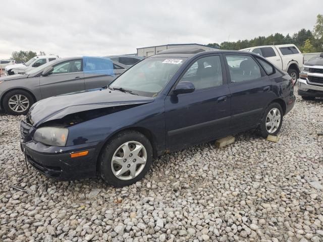 2005 Hyundai Elantra GLS