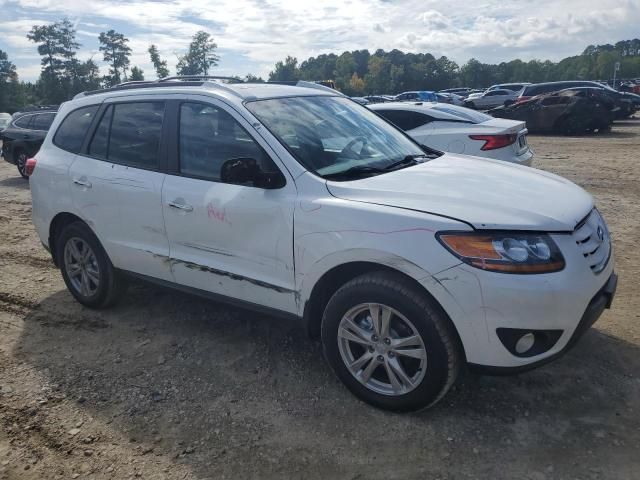 2010 Hyundai Santa FE Limited