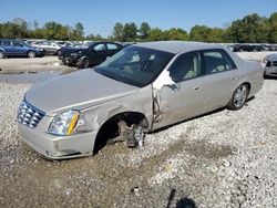 Cadillac salvage cars for sale: 2007 Cadillac DTS