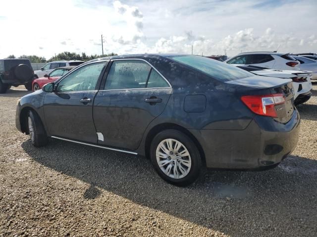 2014 Toyota Camry L