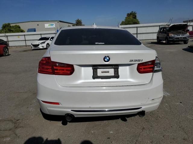 2015 BMW 335 I