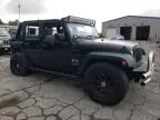 2008 Jeep Wrangler Unlimited X