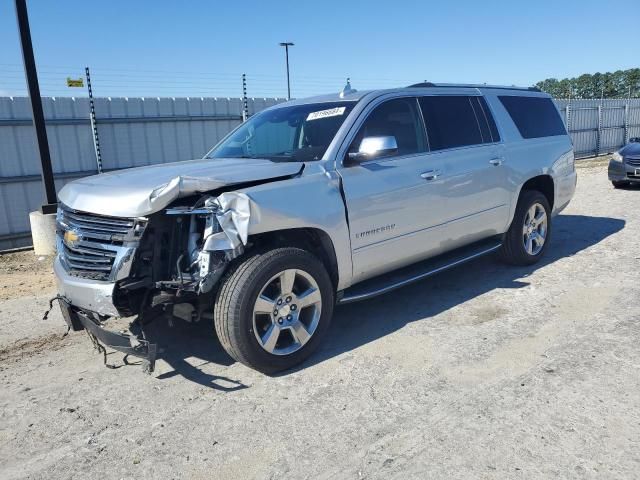 2017 Chevrolet Suburban C1500 Premier