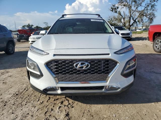 2020 Hyundai Kona Limited