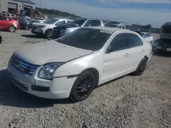 Ford salvage cars for sale: 2009 Ford Fusion S