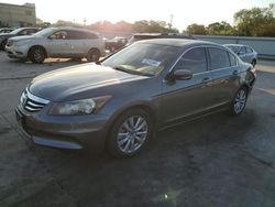 2012 Honda Accord EX en venta en Wilmer, TX