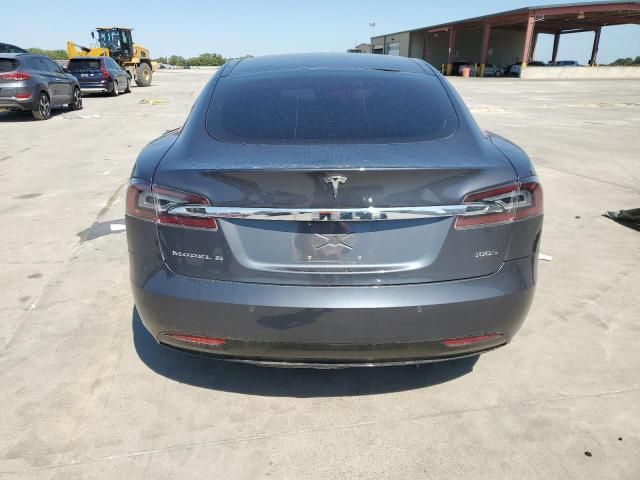 2018 Tesla Model S