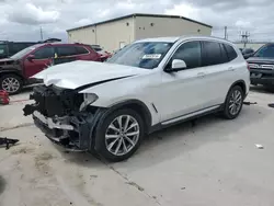 2019 BMW X3 SDRIVE30I en venta en Haslet, TX