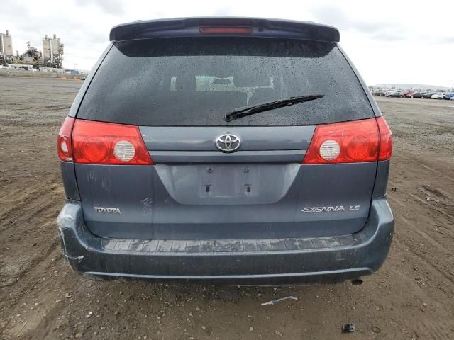 2009 Toyota Sienna CE