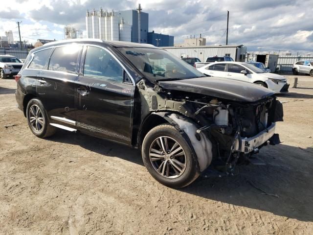 2018 Infiniti QX60