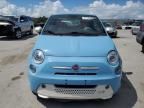 2015 Fiat 500 Electric