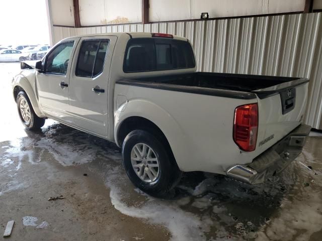 2017 Nissan Frontier S