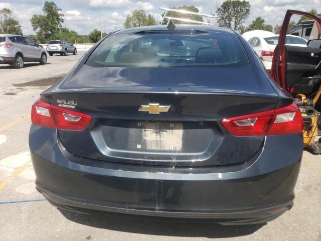 2019 Chevrolet Malibu LS