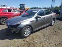 Salvage cars for sale at Windsor, NJ auction: 2016 KIA Optima LX