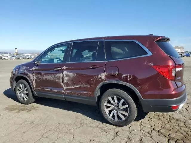 2020 Honda Pilot EX