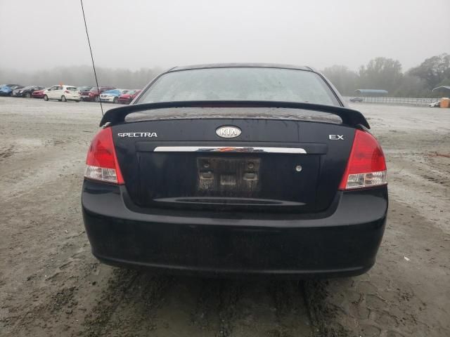 2008 KIA Spectra EX