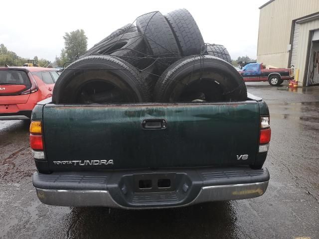 2000 Toyota Tundra Access Cab