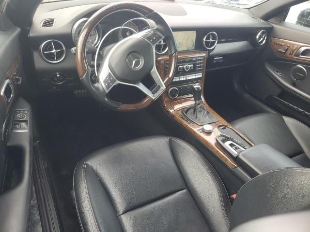 2014 Mercedes-Benz SLK 250